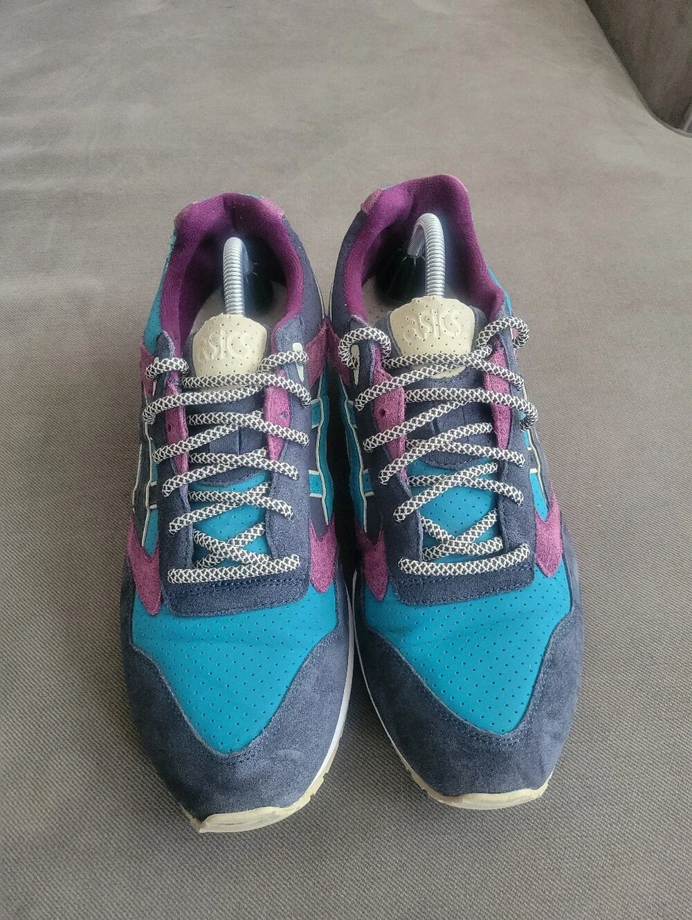 Size 11 - Bait x ASICS Gel Saga Phantom Lagoons Mens